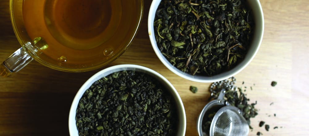 Improved Oral Health