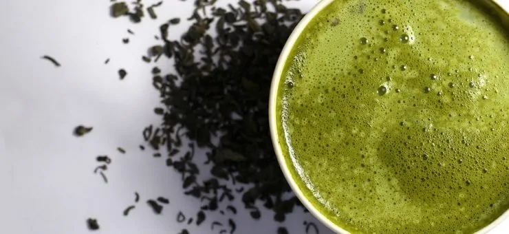 Green Tea Caffeine