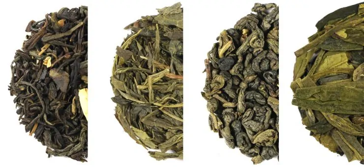 Recommended Green Tea