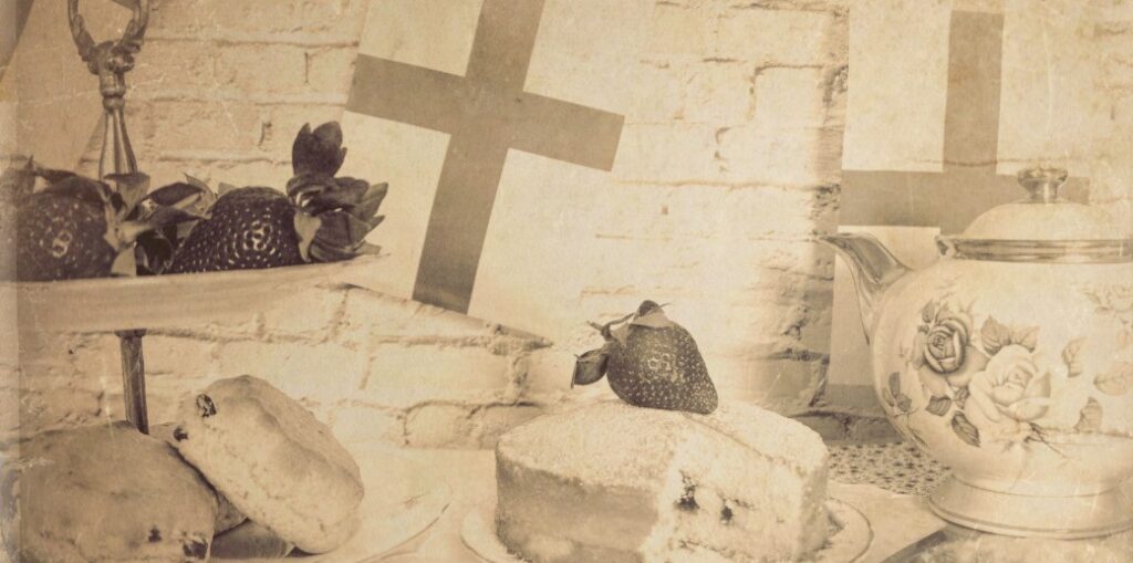 The Arrival of Tea in England