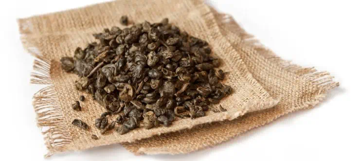 Gunpowder Tea Lower Cholesterol
