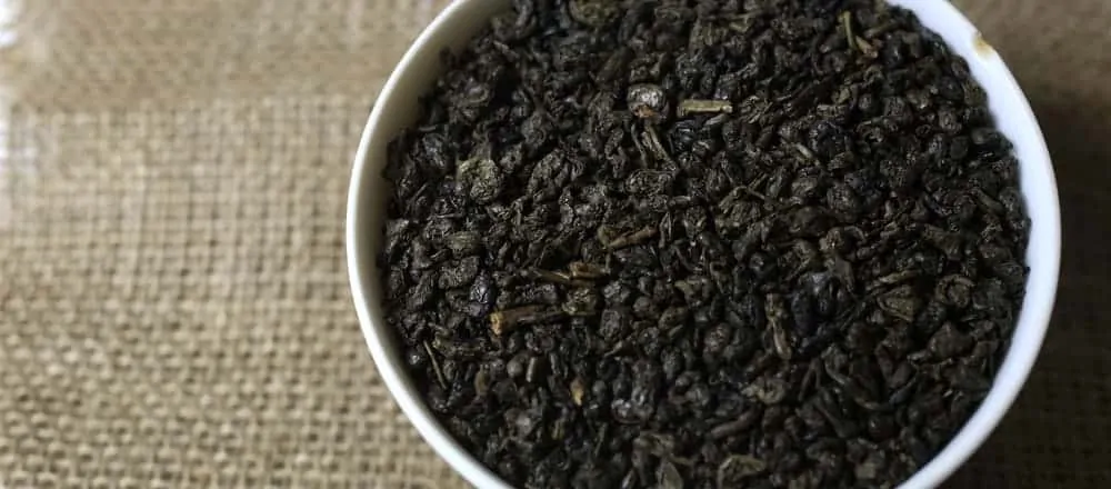 Side Effects of Gunpowder Tea