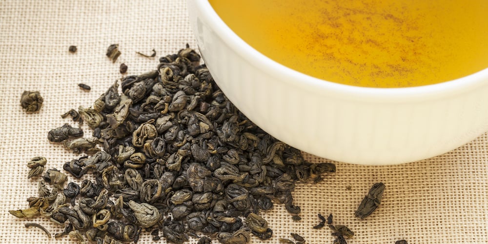 Gunpowder Tea for High Blood Pressure
