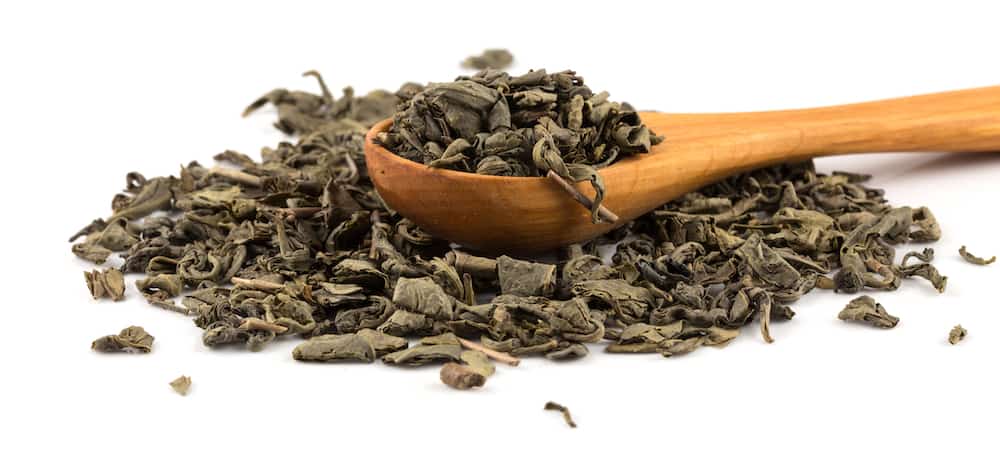 Gunpowder Tea for Weight Loss
