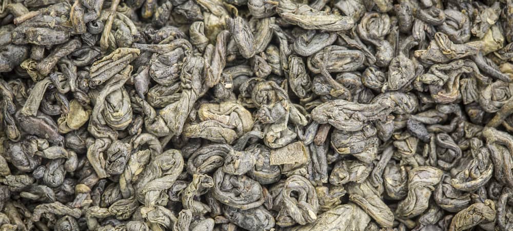 Skin Benefits with Gunpowder