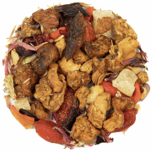 Hemp and Goji Berry Tea