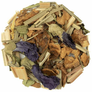 Organic Hemp Tea Blend