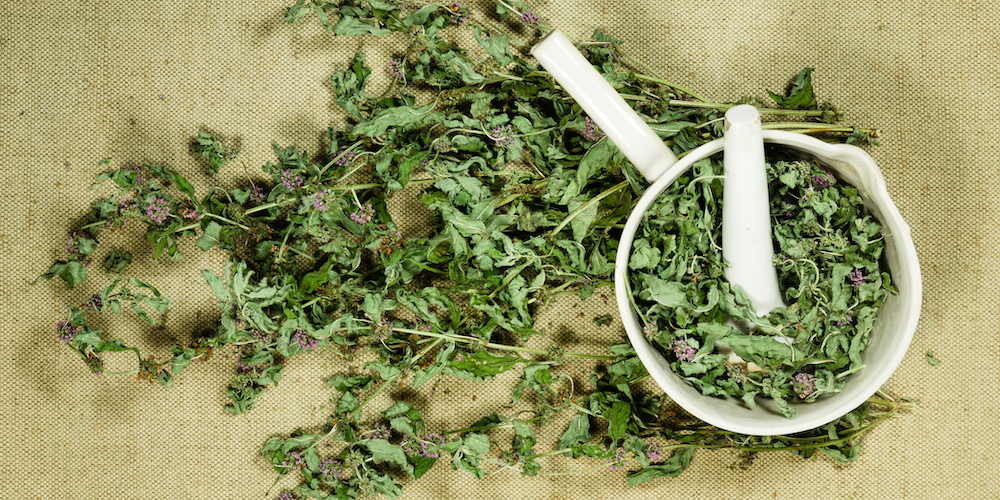 Spearmint Tea for PCOS