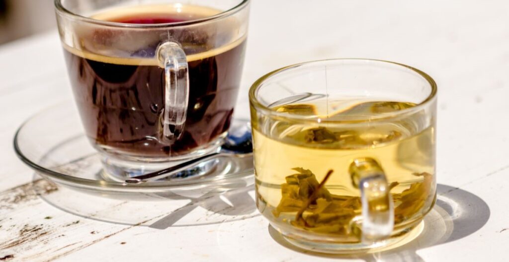 Recommended Caffeine Intake