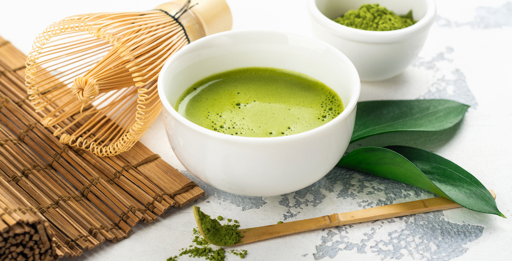 Matcha Tea Weight Loss
