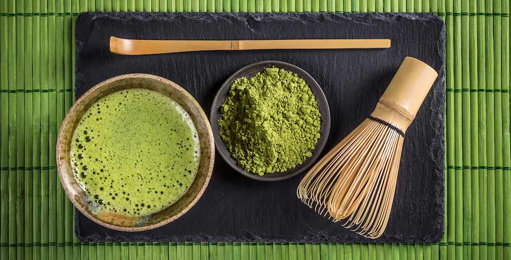Matcha Tea for Skin Benefits