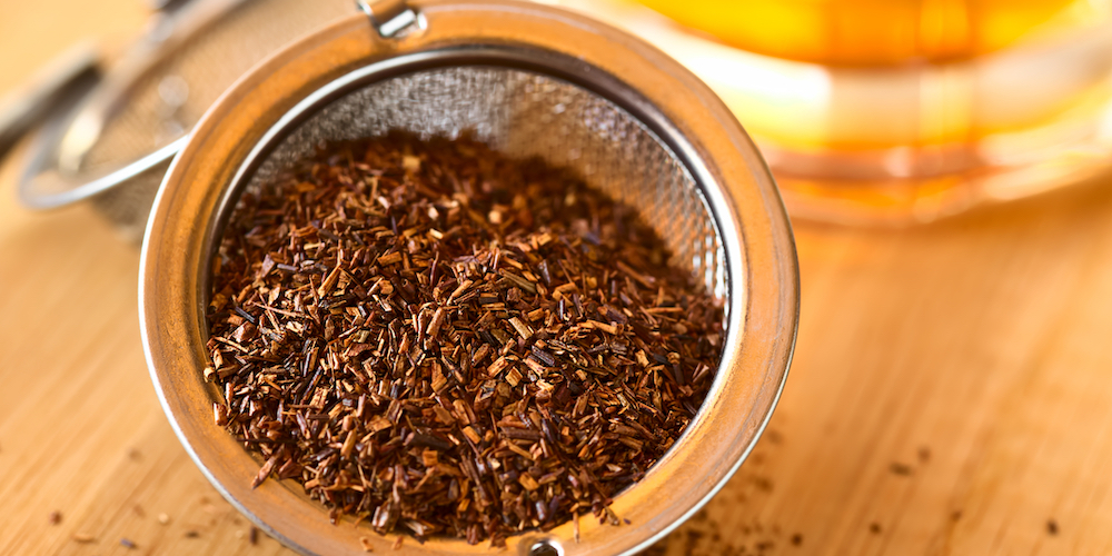 1. Rooibos Tea Weight Loss