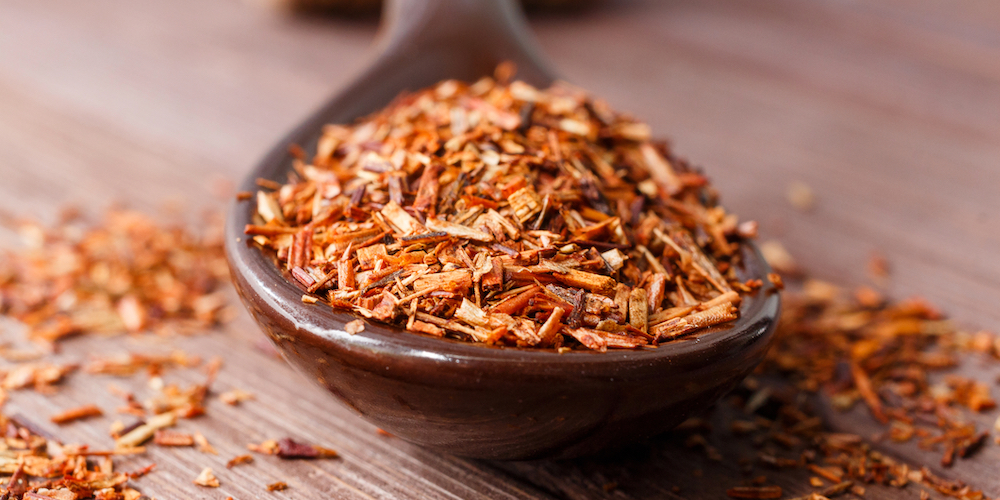 4. Rooibos Tea for Skin Benefits