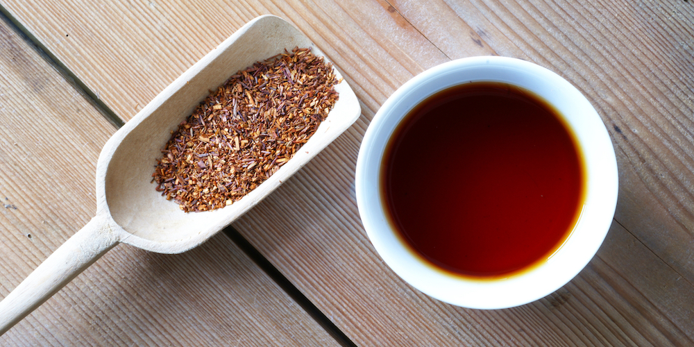 Rooibos Nutritional Information