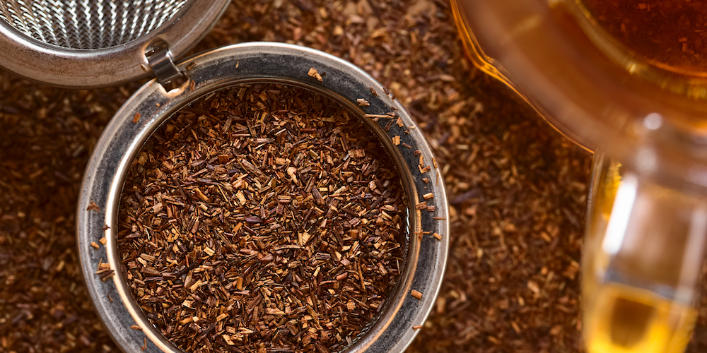 Rooibos Tea for Colic Babies