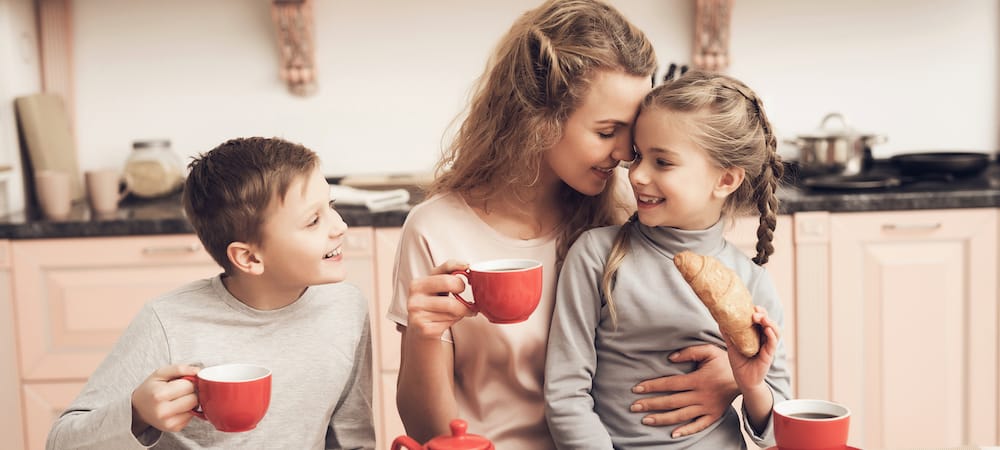 Is it Safe for Children to Drink Tea or Coffee? | Tea-and-Coffee.com
