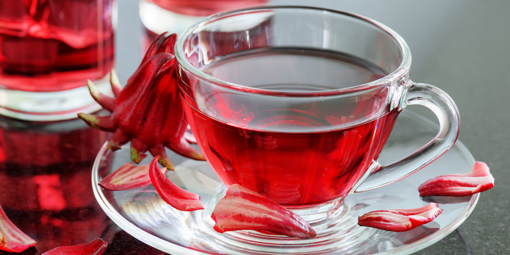 Benefits of Hibiscus Tea