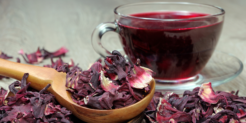 Benefits of Hibiscus Tea for Skin