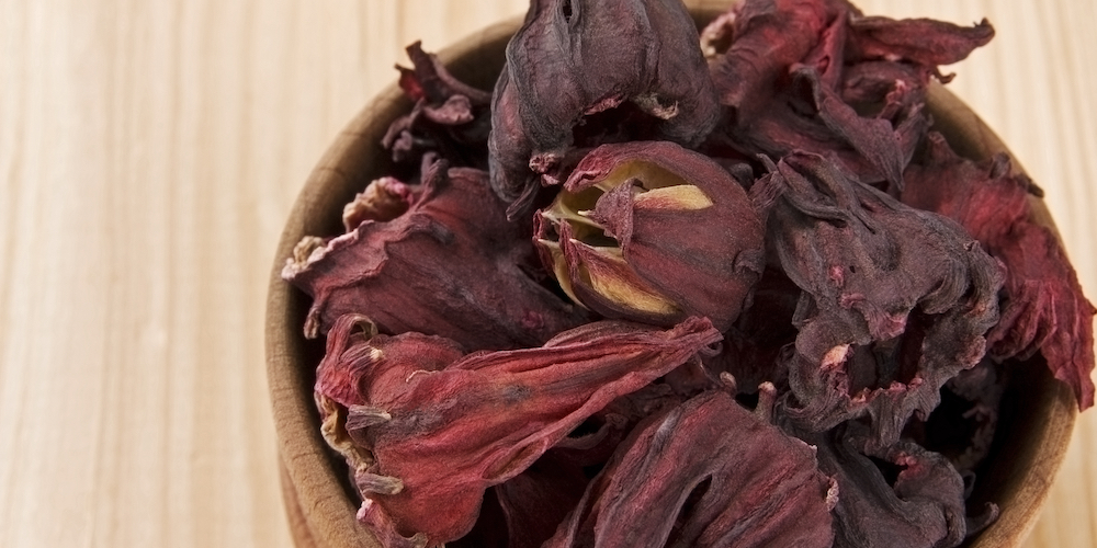 Hibiscus Tea for Blood Pressure