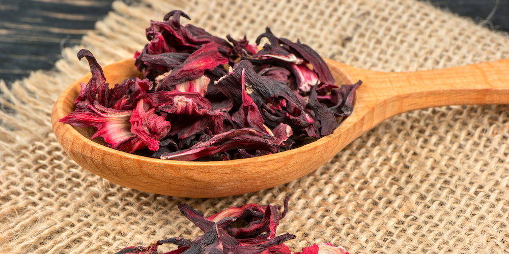 What is Hibiscus Tea