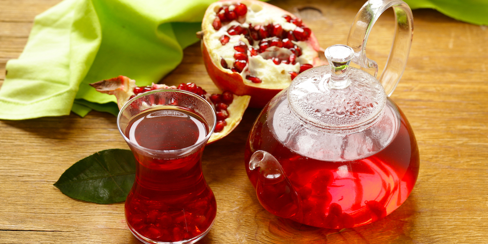 Pomegranate Tea Benefits & Side Effects | Kent Tea & Coffee Co