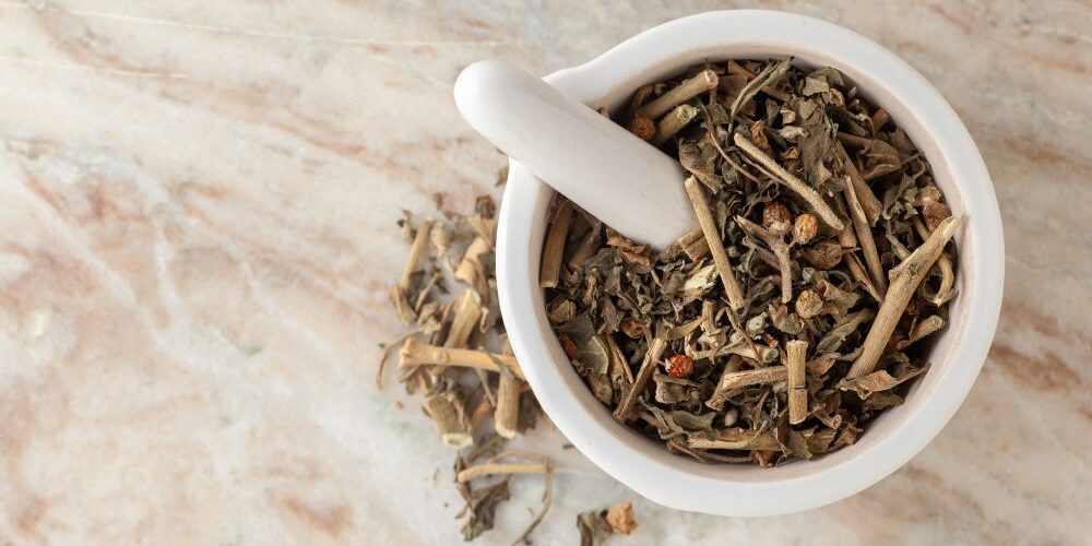 Ashwagandha Tea for Sleep Help