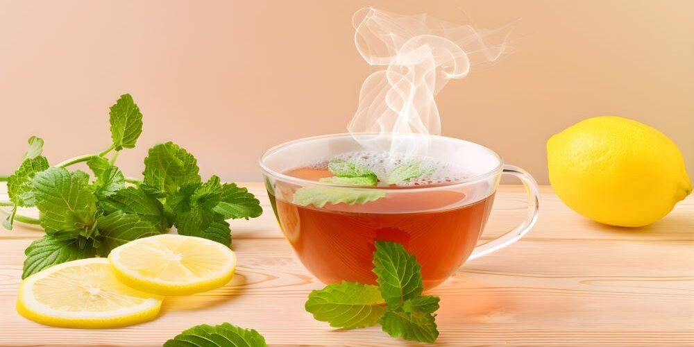 Best Sleep Lemon Balm Tea