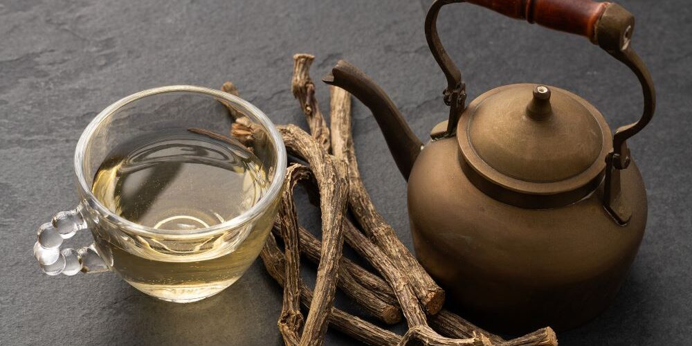 Valerian Tea Helps you Sleep