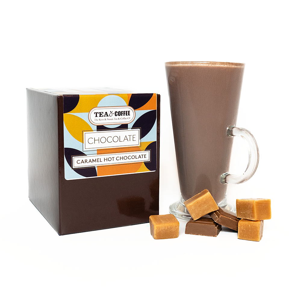 Classic Hot Chocolate | Kent tea & Coffee Co