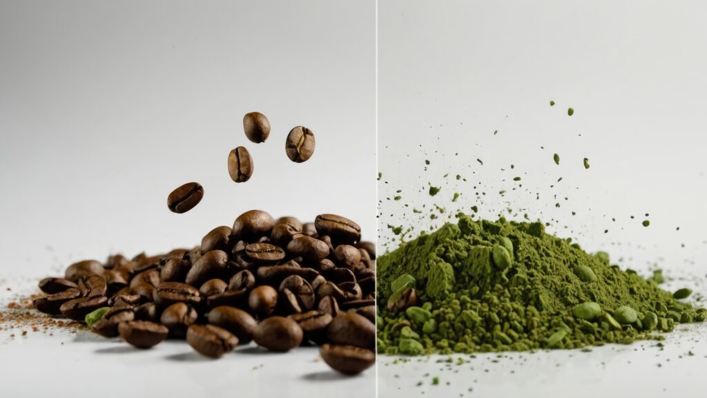 Benefits of Drinking Matcha Compared to Coffee