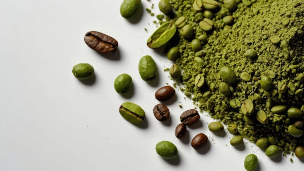 Caffeine Content in Matcha vs Coffee