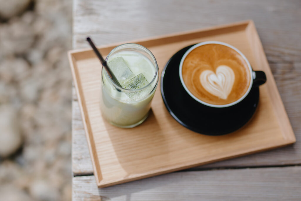 Comparing the Taste and Preparation