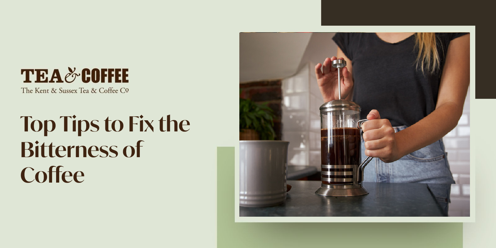Bitter Coffee
