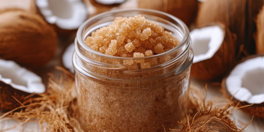 Coconut Sugar is a Coffee Alternative