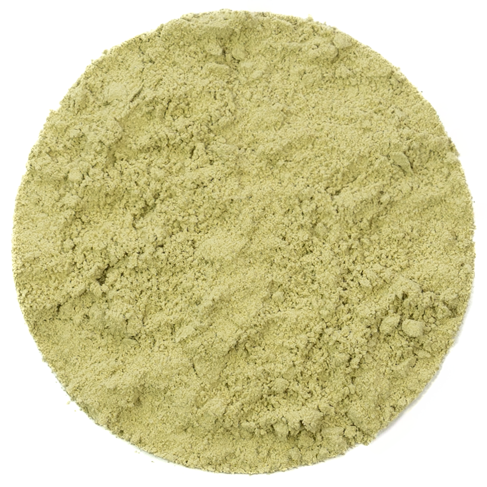Blueberry Matcha Tea