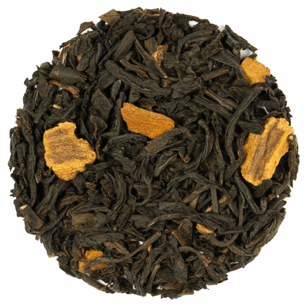 Cinnamon Teas