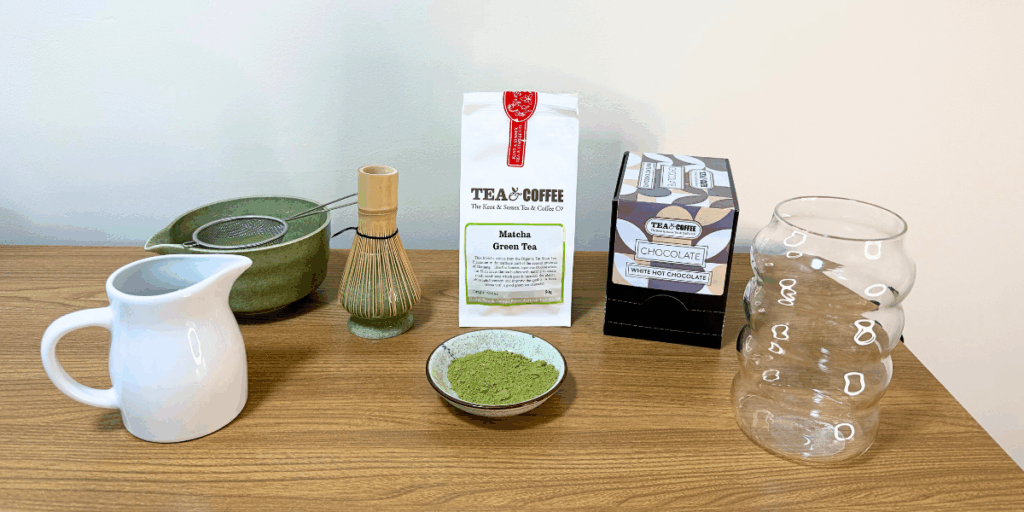 Guide for Making Matcha White Chocolate