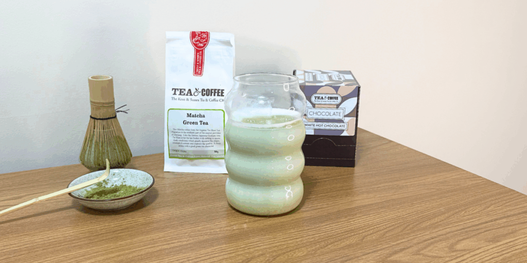 Matcha White Chocolate