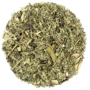Mugwort Tea