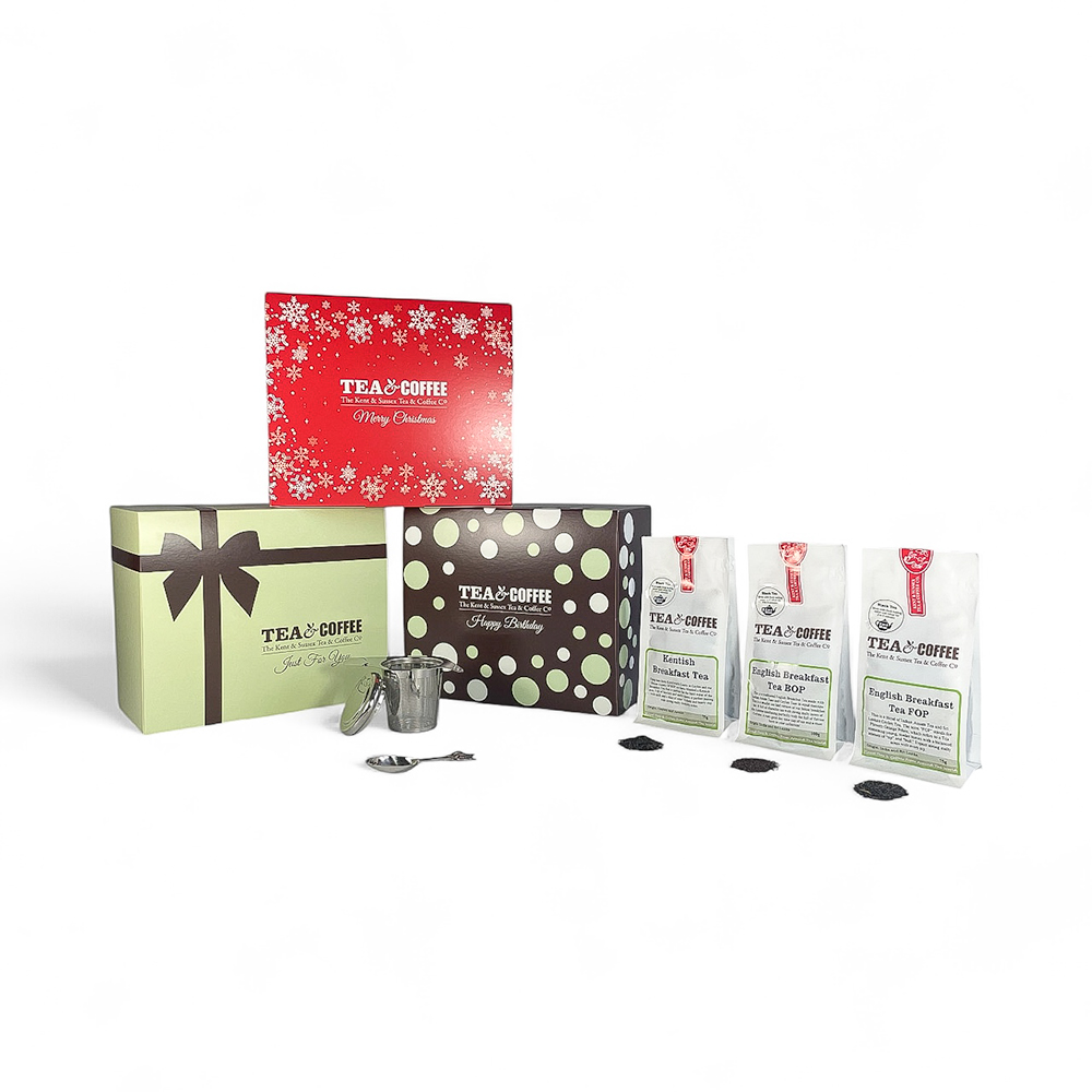 Breakfast Tea Gift Box