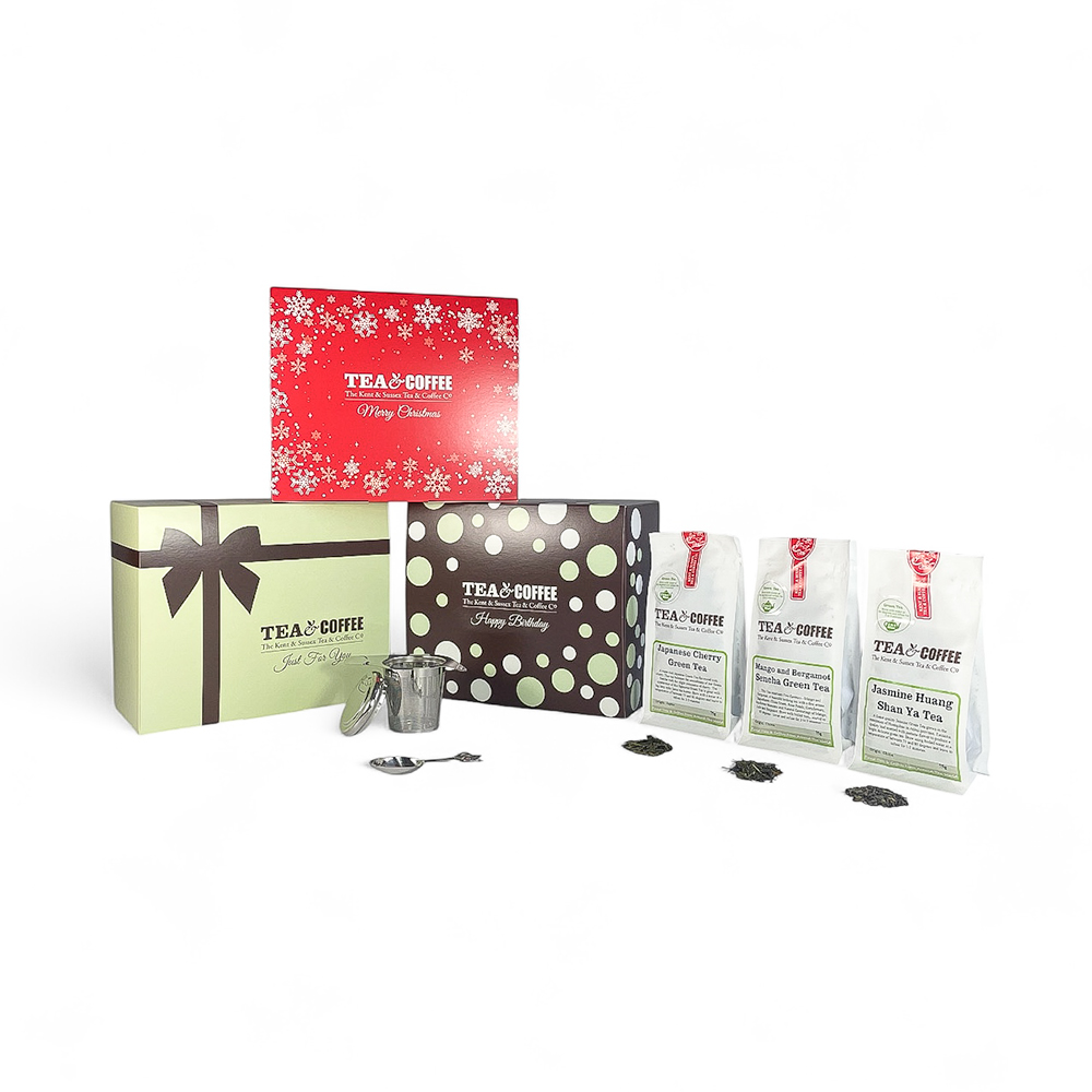 Flavoured Green Tea Gift Box