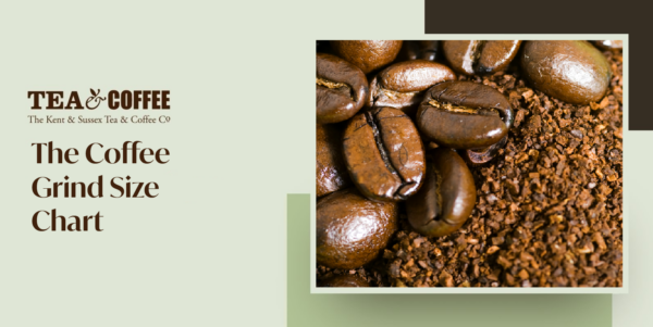 Coffee Grind Chart