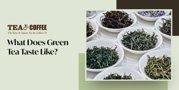 What Does Green Tea Taste Like