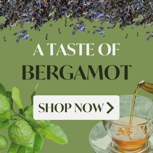 FINEST BERGAMOT NOTES