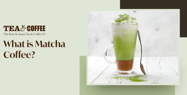 What is Matcha Coffee