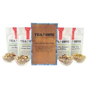 Ayurveda Tea Taster Pack
