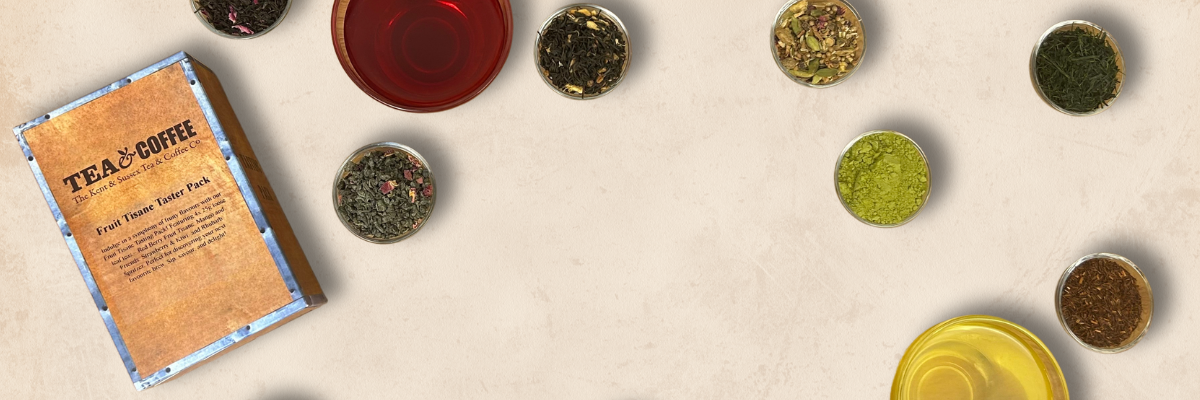 Tea Chest Tasting Pack