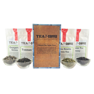 Chinese Tea Taster Pack