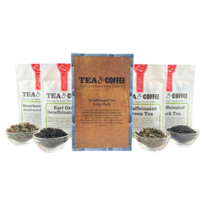 Decaffeinated Tea Taster Pack