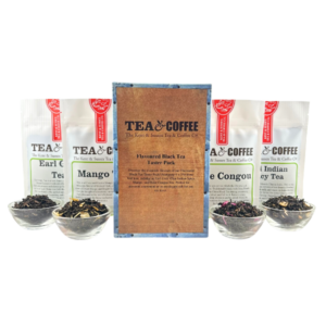 Flavoured Black Tea Taster Pack